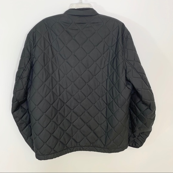 Marc New York Filmore Quilted Zip Out Lining Coat - Picture 5 of 14